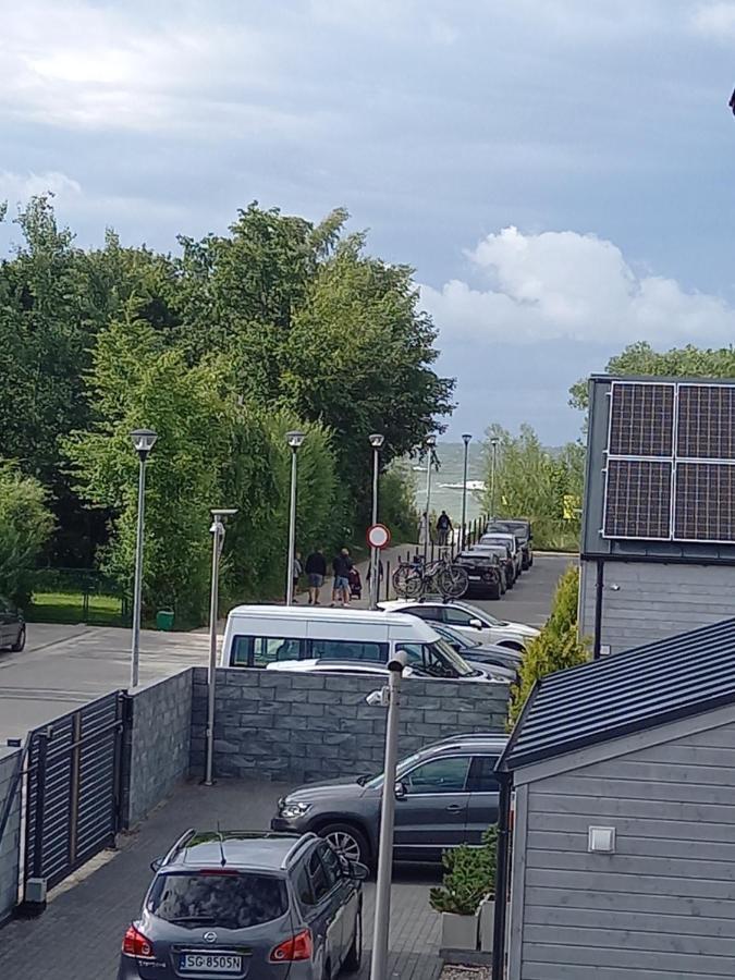 Przy Plazy 40 M Do Morza Lägenhet Gąski Exteriör bild